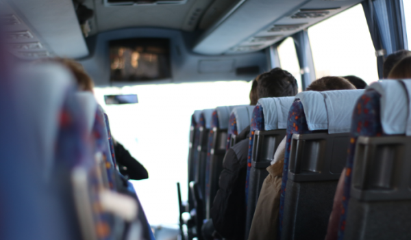 En buses interurbanos e interregionales: proponen la obligación de informar y ejecutar acciones de seguridad