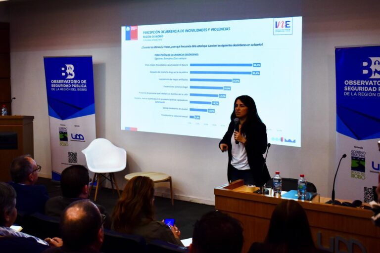 Seminario “Seguridad y Territorios: Modelos de Gestión y Desafíos Actuales” analiza la evolución de los crímenes en las capitales provinciales del país, entre ellas, las de la región.