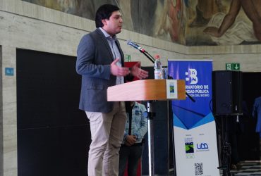 Nicolás Jiménez UDD