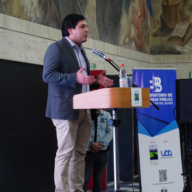Nicolás Jiménez UDD